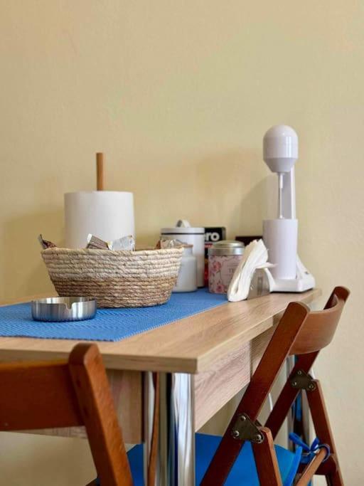 Apartamento Πλάτανος Στούντιο Platanos Studio Mytilíni Exterior foto