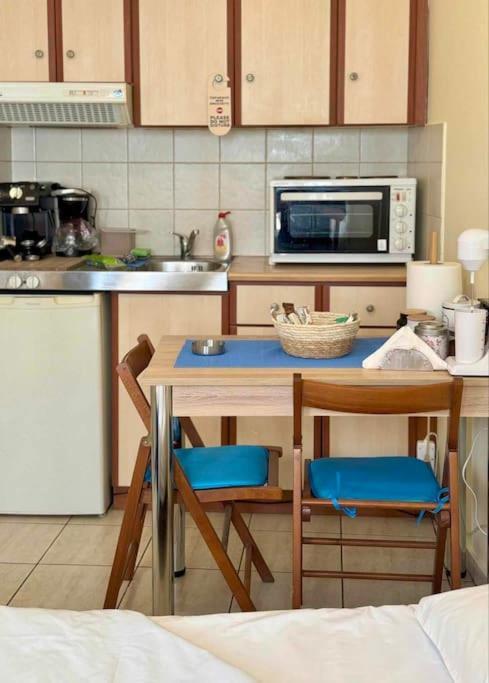 Apartamento Πλάτανος Στούντιο Platanos Studio Mytilíni Exterior foto