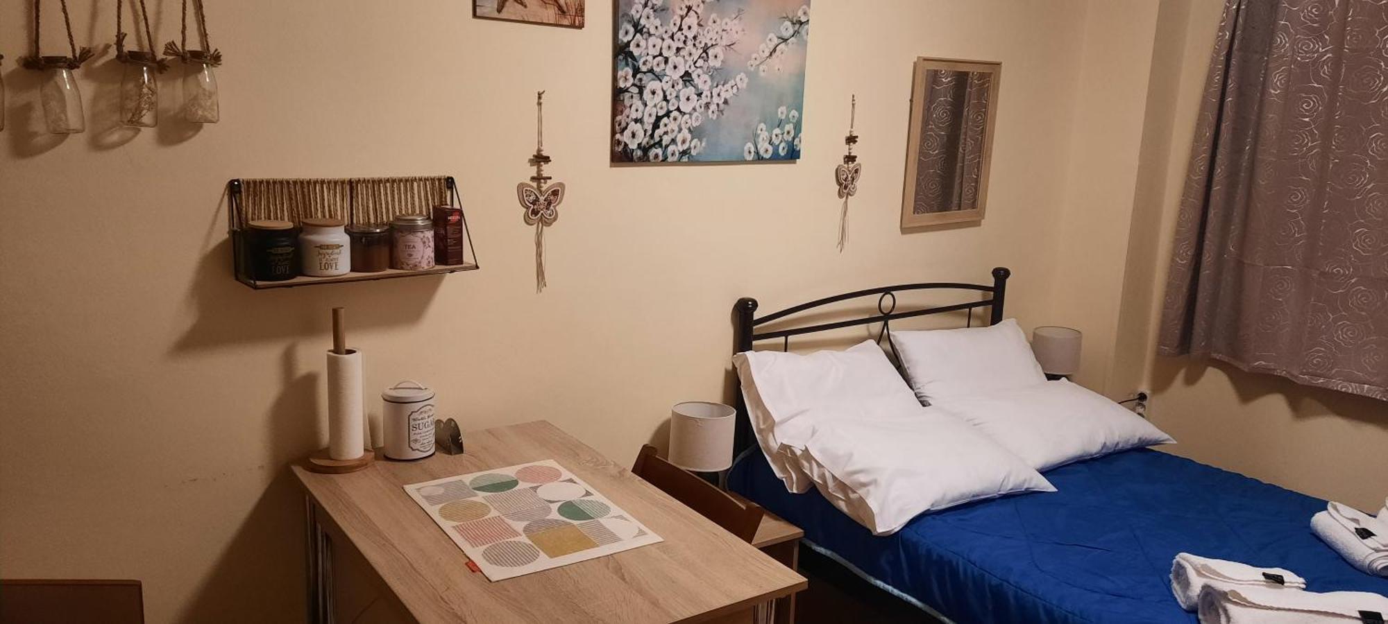 Apartamento Πλάτανος Στούντιο Platanos Studio Mytilíni Exterior foto
